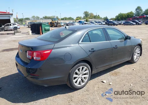 2014 Chevrolet Malibu 2Lt из США, поврежденный, VIN 1G11E5SL7EF225457